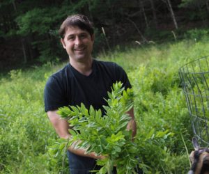 Justin Walker | Johnson Farm, Cape Neddick ME